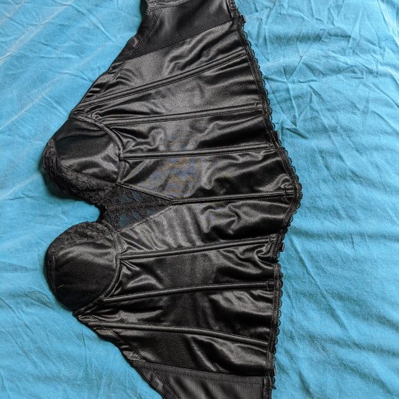 Va Bien strapless backless bustier - Picture 2 of 3